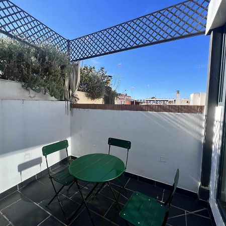 Atico San Bernardo Terraza Y Parking Incluido Διαμέρισμα Σεβίλλη Εξωτερικό φωτογραφία