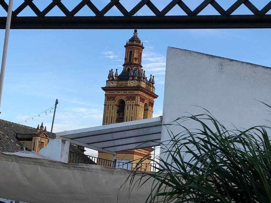 Atico San Bernardo Terraza Y Parking Incluido Διαμέρισμα Σεβίλλη Εξωτερικό φωτογραφία