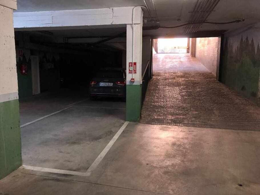 Atico San Bernardo Terraza Y Parking Incluido Διαμέρισμα Σεβίλλη Εξωτερικό φωτογραφία