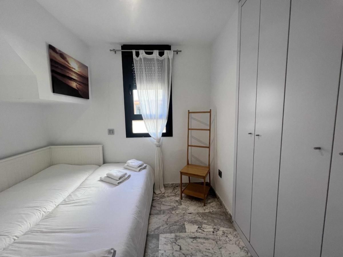 Atico San Bernardo Terraza Y Parking Incluido Διαμέρισμα Σεβίλλη Εξωτερικό φωτογραφία