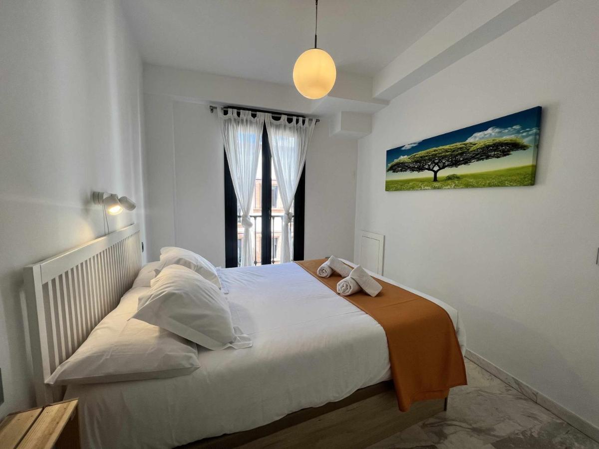 Atico San Bernardo Terraza Y Parking Incluido Διαμέρισμα Σεβίλλη Εξωτερικό φωτογραφία